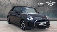 MINI Convertible 1.5 Cooper Exclusive 2dr Auto Petrol Convertible